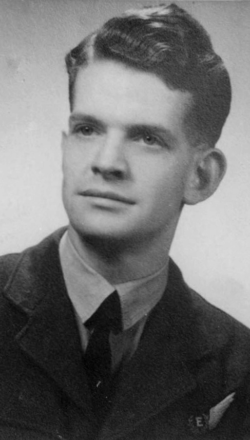 Sgt Peter Raeburn Jenkinson